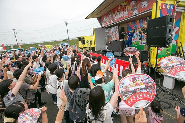 ニコニコ町会議 in 岩手県 平泉町 ひらいずみ夜祭り