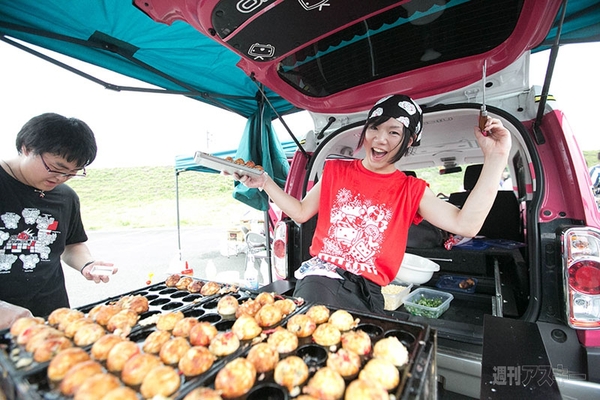 ニコニコ町会議 in 岩手県 平泉町 ひらいずみ夜祭り