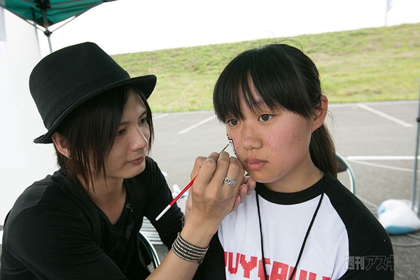 ニコニコ町会議 in 岩手県 平泉町 ひらいずみ夜祭り