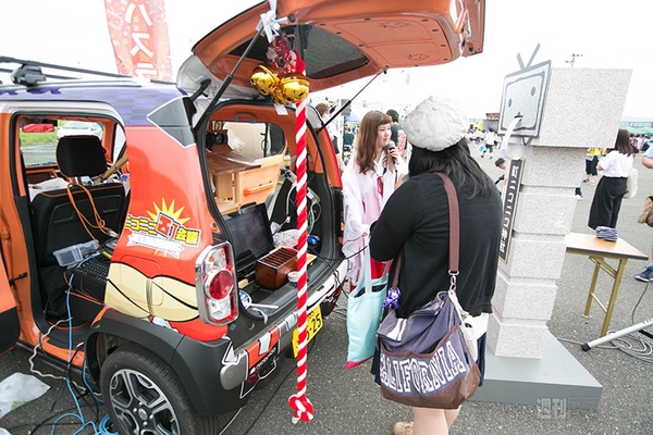 ニコニコ町会議 in 岩手県 平泉町 ひらいずみ夜祭り
