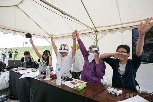 ニコニコ町会議 in 岩手県 平泉町 ひらいずみ夜祭り