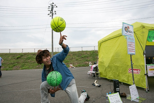 ニコニコ町会議 in 岩手県 平泉町 ひらいずみ夜祭り
