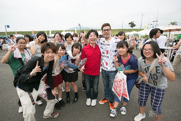 ニコニコ町会議 in 岩手県 平泉町 ひらいずみ夜祭り