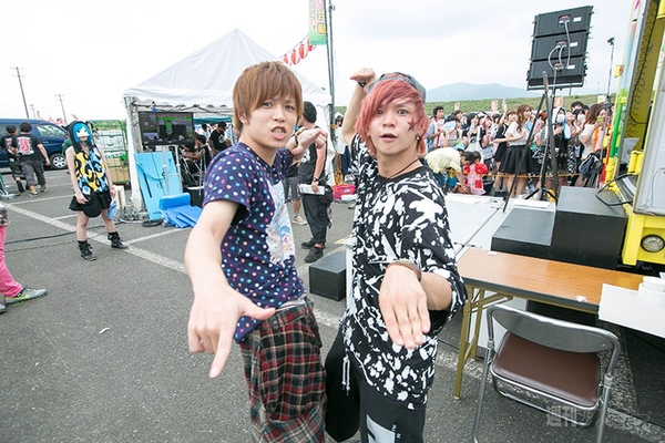 ニコニコ町会議 in 岩手県 平泉町 ひらいずみ夜祭り