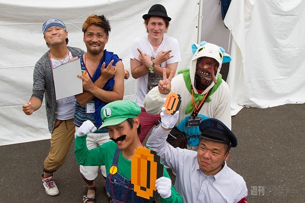 ニコニコ町会議 in 岩手県 平泉町 ひらいずみ夜祭り