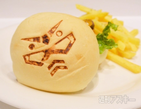ガンダムバーガー