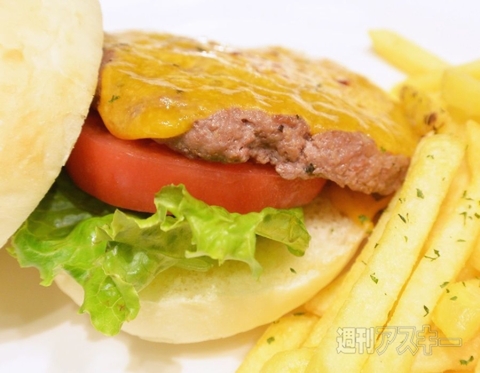 ガンダムバーガー