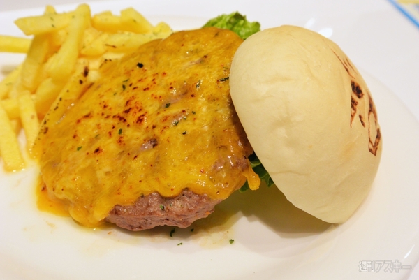 ガンダムバーガー