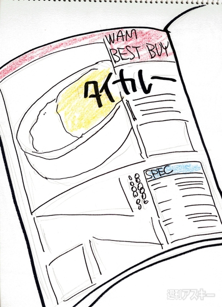 こんな週アスはイヤだ!!（99％内輪ネタ）：週間リスキー