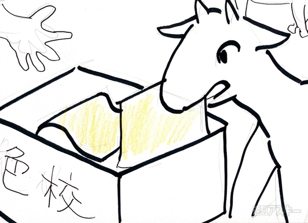 こんな週アスはイヤだ!!（99％内輪ネタ）：週間リスキー