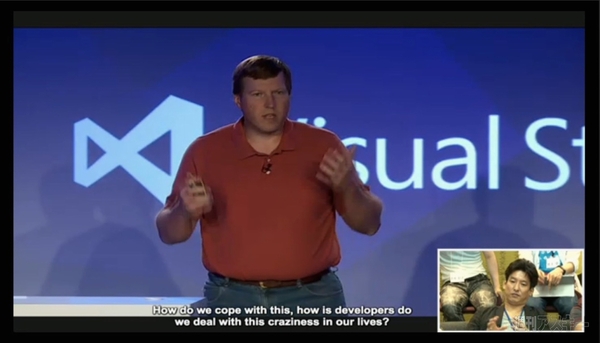大盛況！Visual Studio 2015リリース記念ニコ生 放送レポート