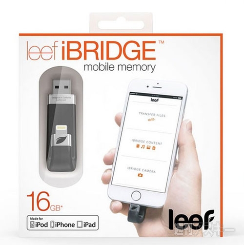 iBRIDGE