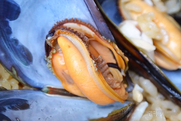 ドンペリの炊き込みご飯