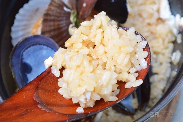 ドンペリの炊き込みご飯