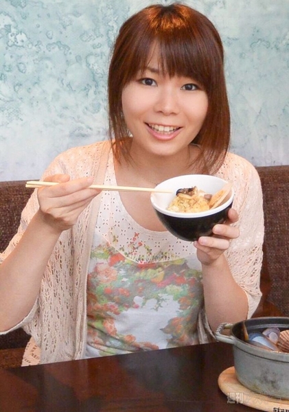 ドンペリの炊き込みご飯