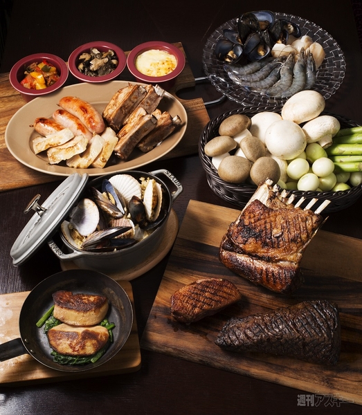 ドンペリの炊き込みご飯