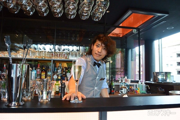 ドンペリの炊き込みご飯