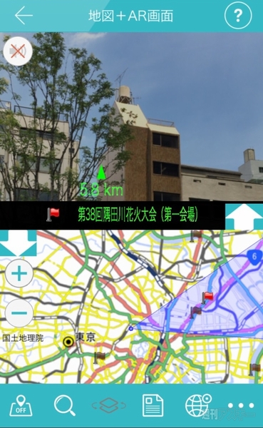 隅田川花火大会