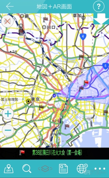 隅田川花火大会