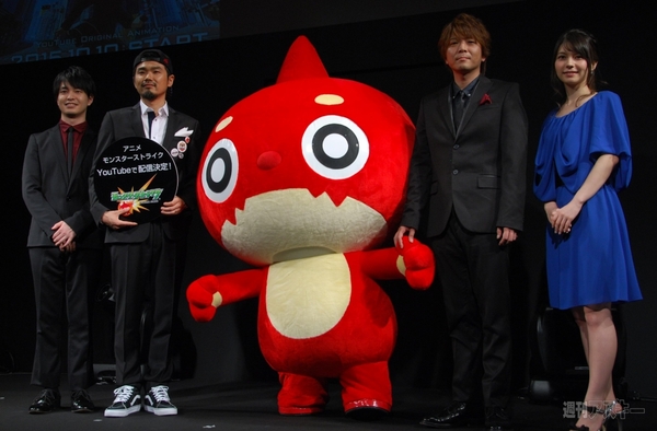 モンストアニメ