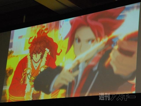 モンストアニメ