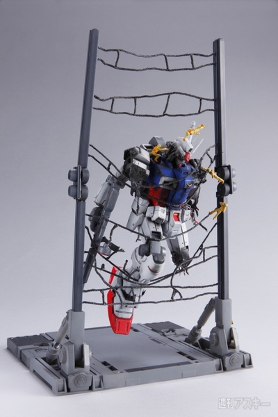 このガンダムがスゴい!!!高解像度画像で見る電撃ガンプラ王2015受賞作