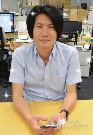 「スマホ」って言葉生み出したんだけど、なにか質問ある？