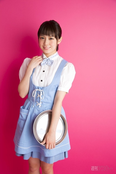 奥仲麻琴「私、サメが好きなんです!」｜表紙の人