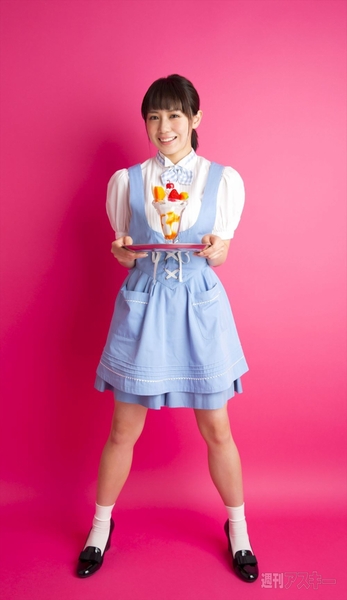 奥仲麻琴「私、サメが好きなんです!」｜表紙の人