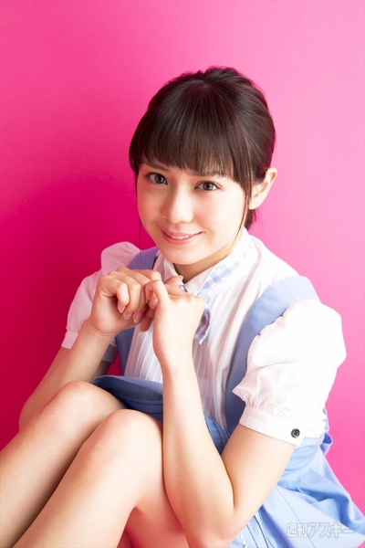 奥仲麻琴「私、サメが好きなんです!」｜表紙の人