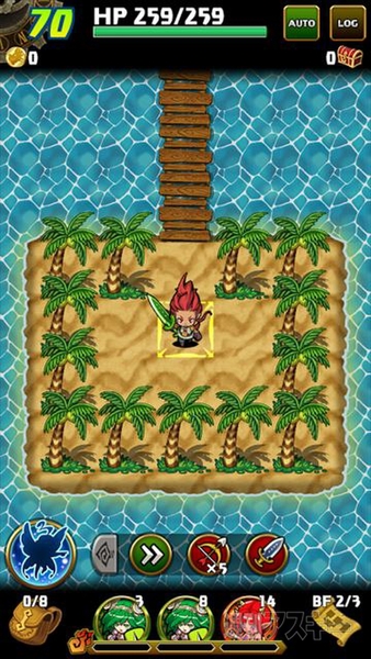 ドラファン開発通信