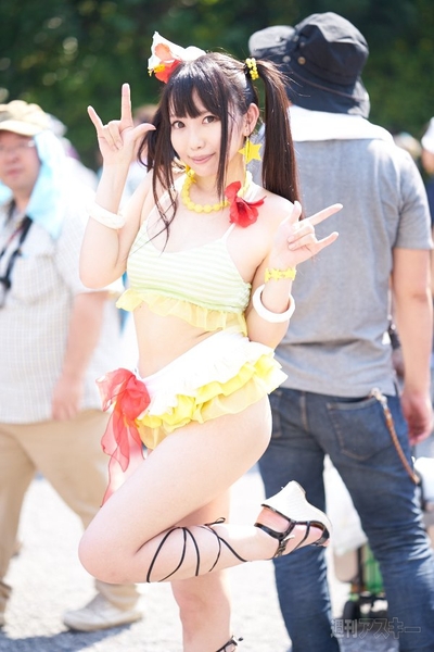 ワンフェス2015夏レポ