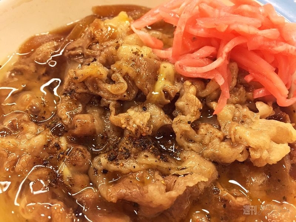 松屋でちょい飲み！