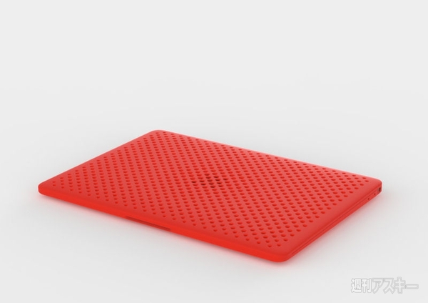 MacBook 12インチ用AndMeshが発売決定