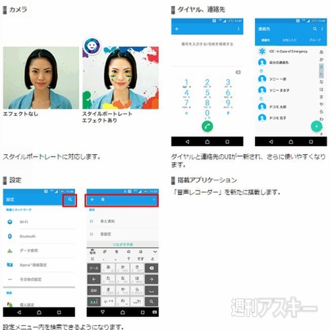 Xperia Lollipop Update