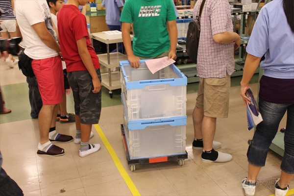 “訳ありセール”＆“2015年度 親子パソコン組み立て教室”