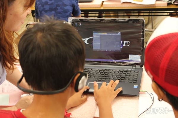 “訳ありセール”＆“2015年度 親子パソコン組み立て教室”