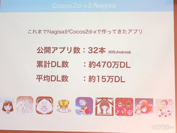 Cocos2d-x Talks #5