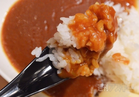 くら寿司の本気！「すしやのカレー」