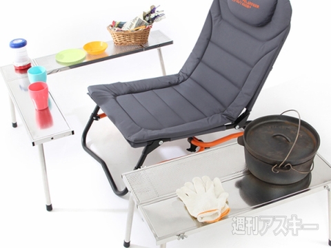 マルチファイアテーブル