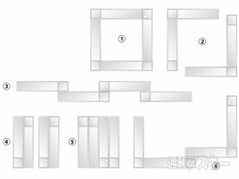 マルチファイアテーブル