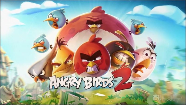 Angry Birds2
