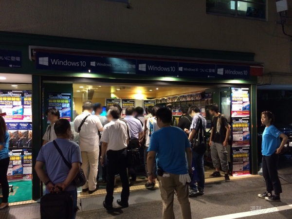 Windows10DSP版発売速報