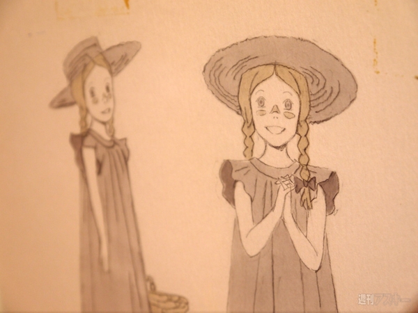 日本アニメーション「世界名作劇場展」に行ったらやっぱり良すぎた件