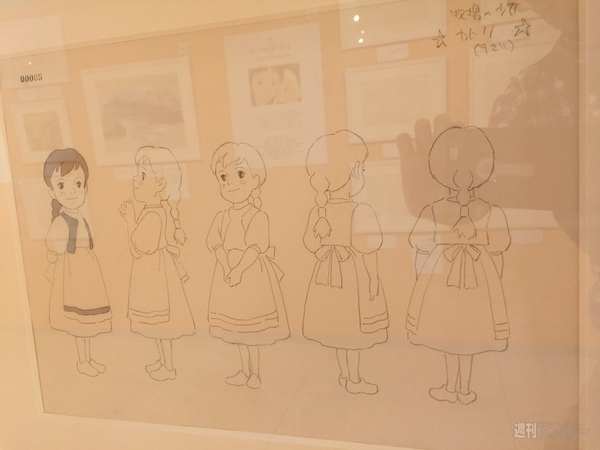 日本アニメーション「世界名作劇場展」に行ったらやっぱり良すぎた件