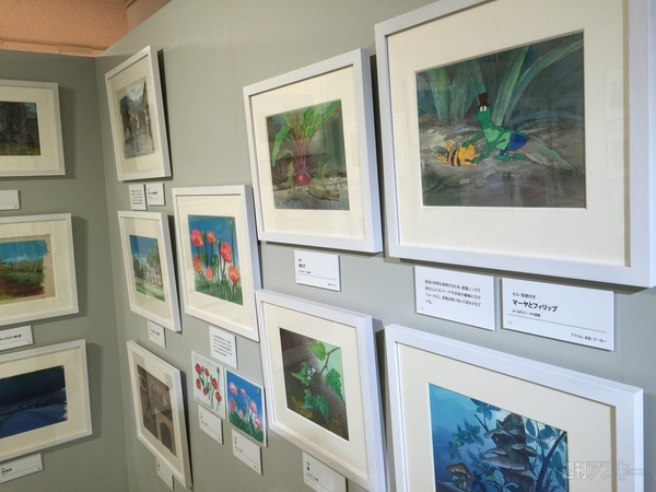 日本アニメーション「世界名作劇場展」に行ったらやっぱり良すぎた件