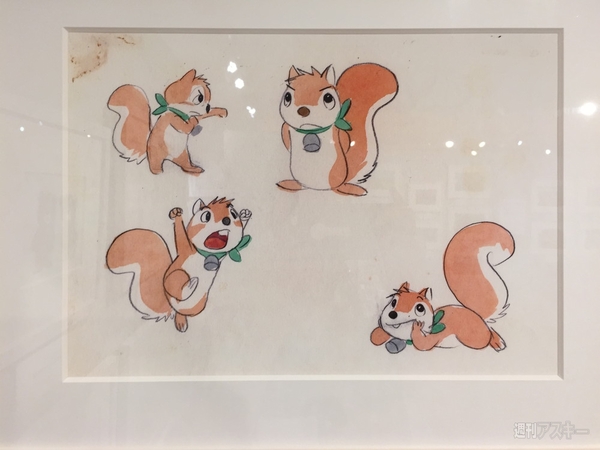 日本アニメーション「世界名作劇場展」に行ったらやっぱり良すぎた件