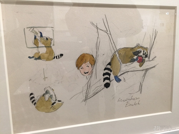 日本アニメーション「世界名作劇場展」に行ったらやっぱり良すぎた件