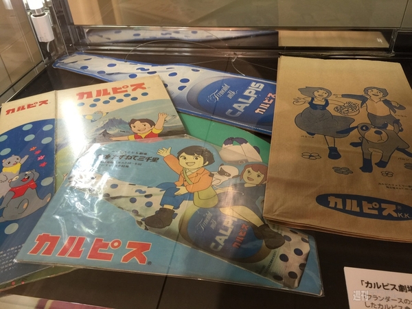 日本アニメーション「世界名作劇場展」に行ったらやっぱり良すぎた件