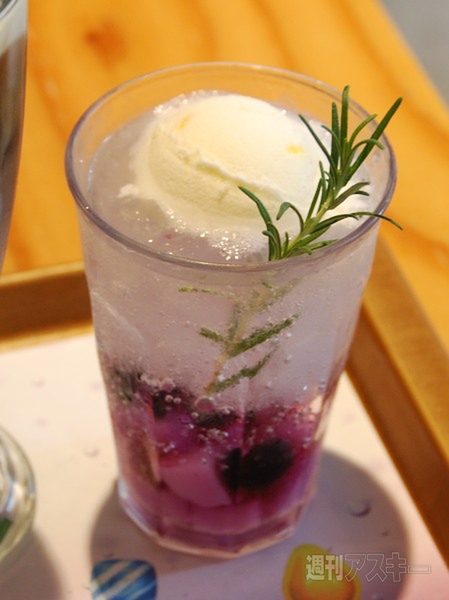 キャンディークラッシュソーダ